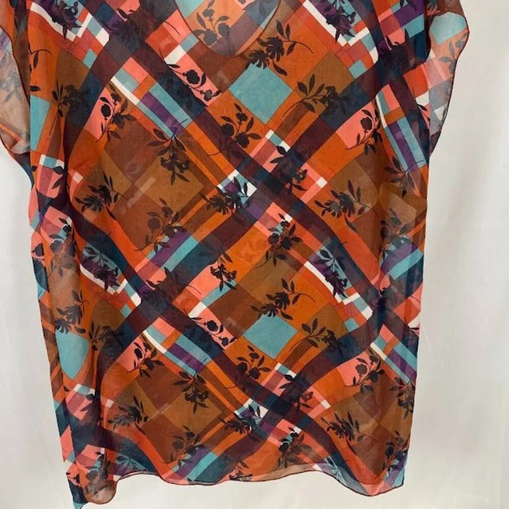 CAbi Lattice Top Women's Size Small - Picture 14 of 16